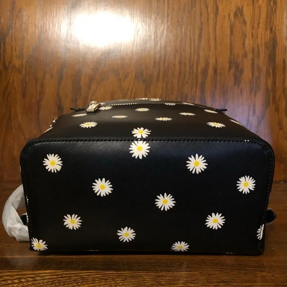 NWT Kate Spade Perry Backpack Black Multi Kate Spade New York Perry Large Backpack | Brixton Baker main image 3